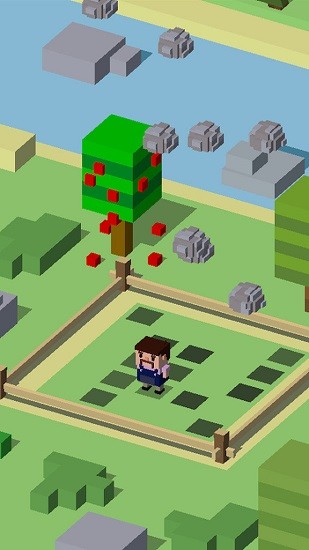 注意落石小游戲 v1.0 安卓版 1