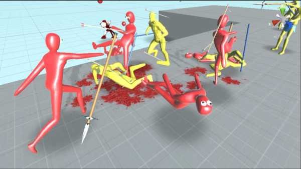 完全沙盒模擬器游戲