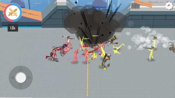 完全沙盒模擬器官方版 v1.2 安卓版 2