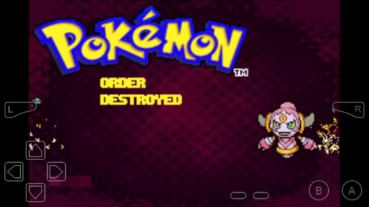 口袋妖怪秩序的崩壞 口袋妖怪秩序的崩壞下載