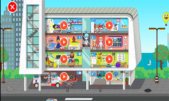 托卡小鎮(zhèn)新生世界官方版 v2.3 安卓版 0