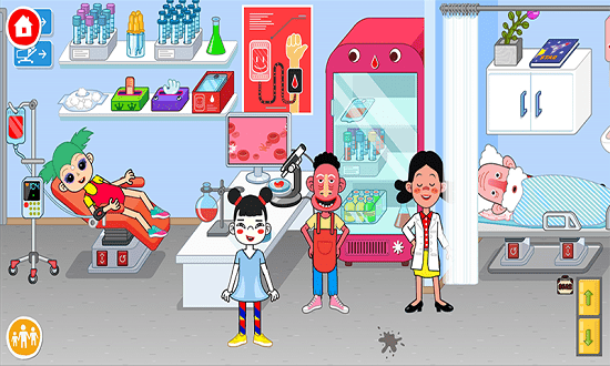 托卡小鎮(zhèn)新生世界手游