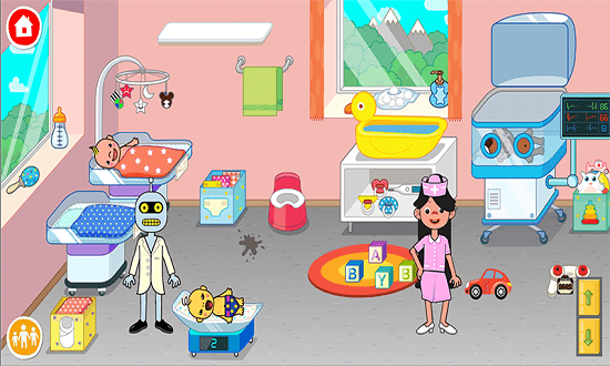 托卡小鎮(zhèn)新生世界官方版 v2.3 安卓版 3