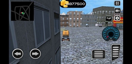 運貨卡車模擬器 v1.0 安卓版 0