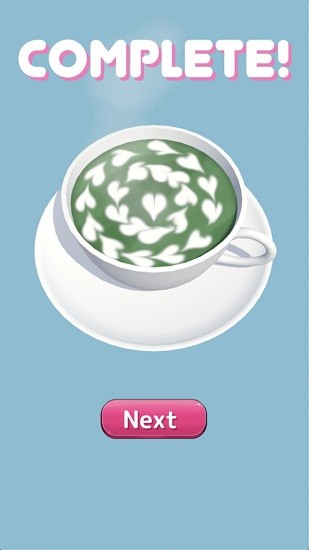 彩虹拿铁艺术完整版 彩虹拿铁艺术手游下载