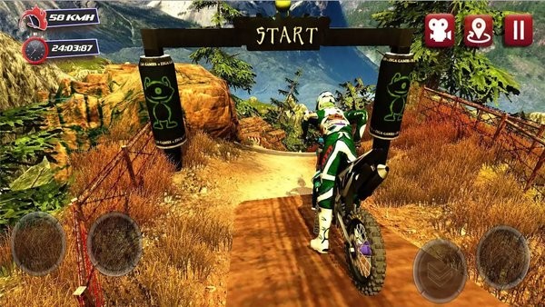 拉力摩托 v1.0.4 安卓版 2