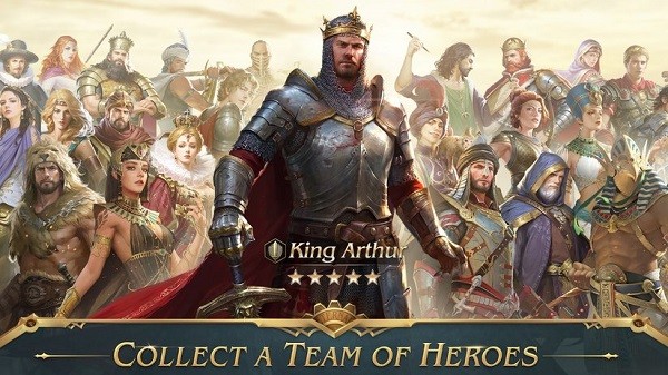 war eternal 中文版 v1.0.92 安卓版 2