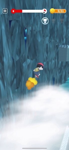 沖刺跳線3d官方版 v1.1.1 安卓版 0