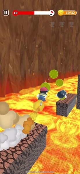 沖刺跳線3d官方版 v1.1.1 安卓版 2