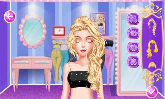 換裝少女最新版 v3.4 安卓官方版 0