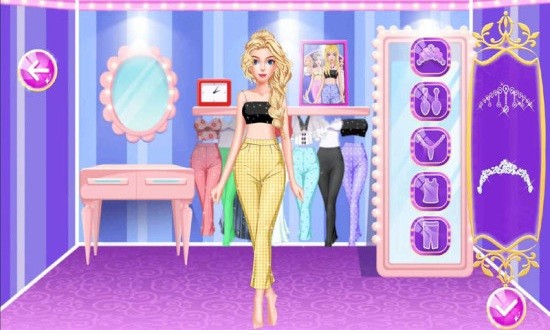 換裝少女最新版 v3.4 安卓官方版 1