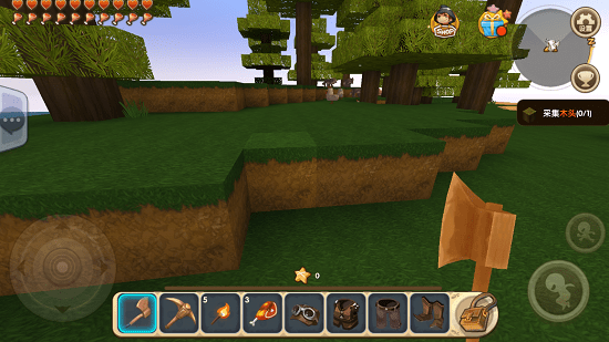 迷你世界單機(jī)版老版本正式版 v0.10.8 安卓?jī)?nèi)購(gòu)版 3