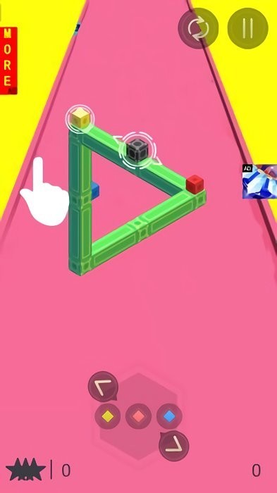 粘塊小游戲 粘塊安卓版