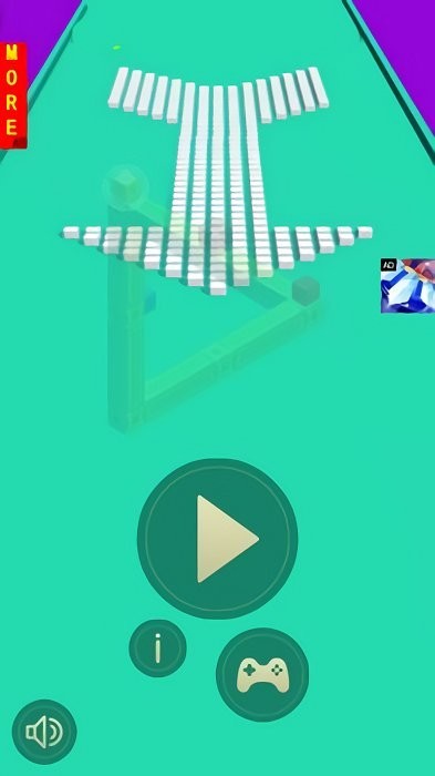 粘塊小游戲(Sticky Block! ) v1.2 安卓版 3