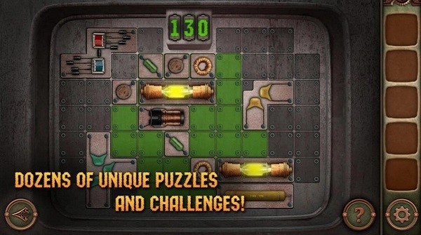 逃離機(jī)械城完整版 v1.44 安卓版 2