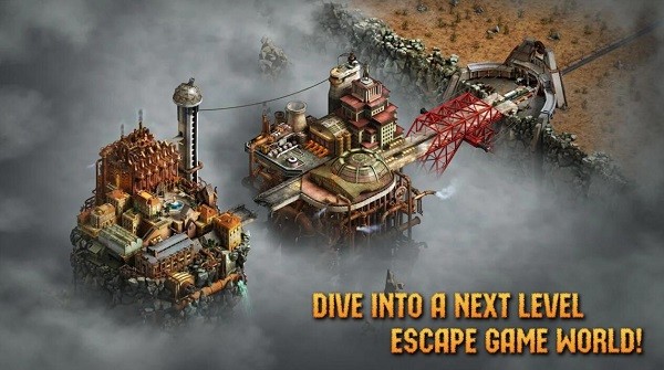 逃離機(jī)械城游戲