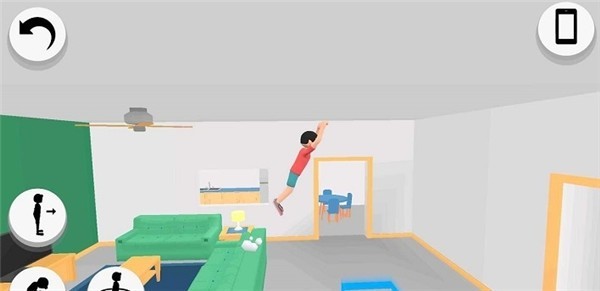 后空翻模擬器最新版 v2.1 安卓版 2