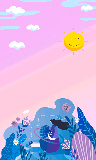 秘密花園涂鴉書 v1.4 安卓版 2