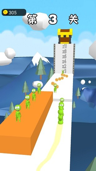 皮皮俠小隊(duì)游戲 v3.0 安卓版 1