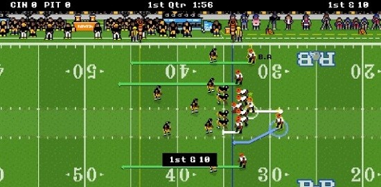 像素復古滾木球(Retro Bowl) v1.4.93 安卓版 0