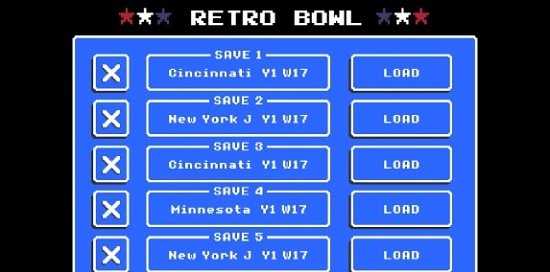 像素復古滾木球(Retro Bowl) v1.4.93 安卓版 1
