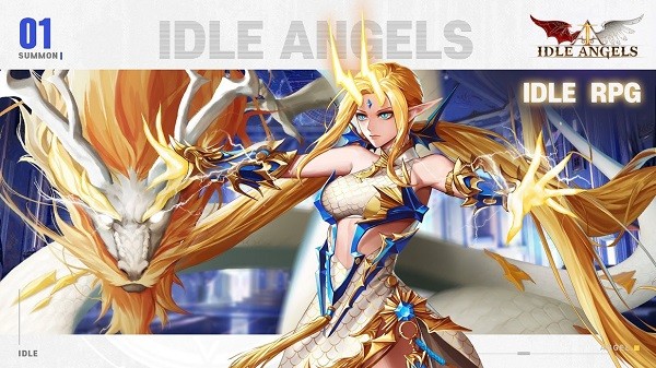 idle angels最新版 idle angels游戲