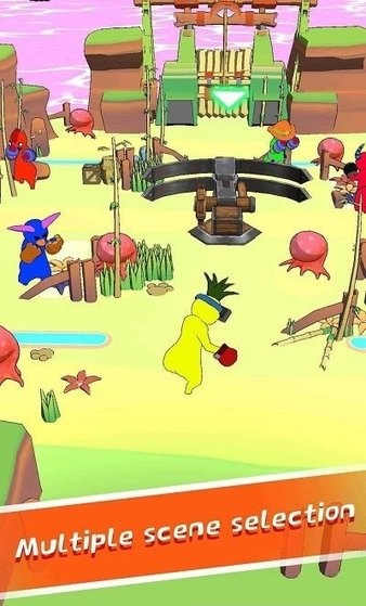 生存競(jìng)技場(chǎng)2手游 v0.5 安卓版 0