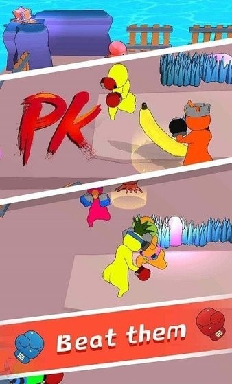 生存競(jìng)技場(chǎng)2手游 v0.5 安卓版 2