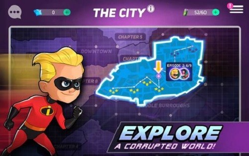 DisneyHeroes最新版 v1.14.2 安卓版 4