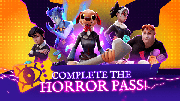 恐怖冰淇淋大戰(zhàn)(Horror Brawl) v1.1.4 安卓版 0