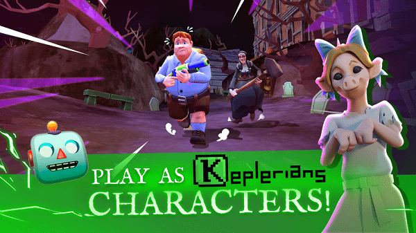 恐怖冰淇淋大戰(zhàn)(Horror Brawl) v1.1.4 安卓版 1