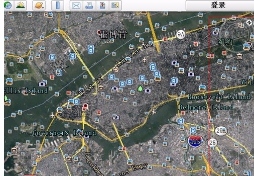 谷歌地圖pc客戶端