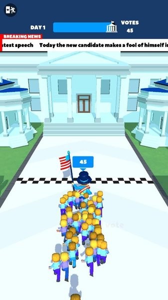 橡皮人選舉熱潮最新版 v1.0 安卓版 0