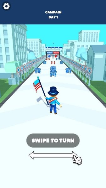 橡皮人選舉熱潮 橡皮人選舉熱潮游戲