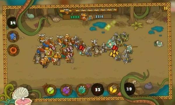 北歐王國手游 v18 安卓版 0