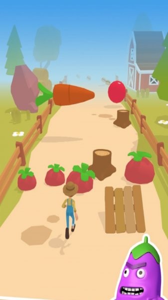 瘋狂蔬菜 瘋狂蔬菜游戲