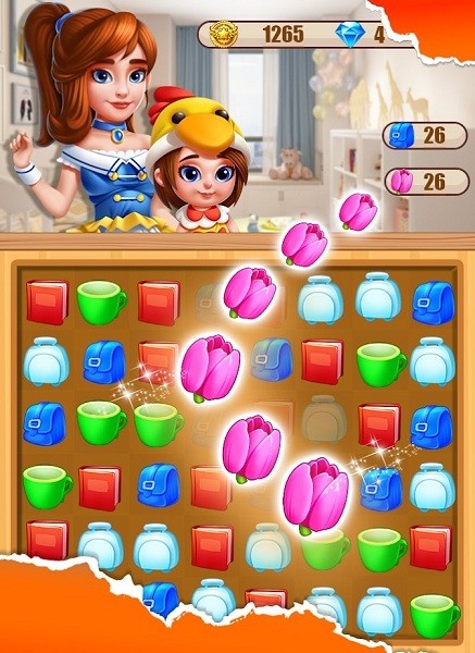 新家園設(shè)計(jì)官方版 新家園設(shè)計(jì)游戲