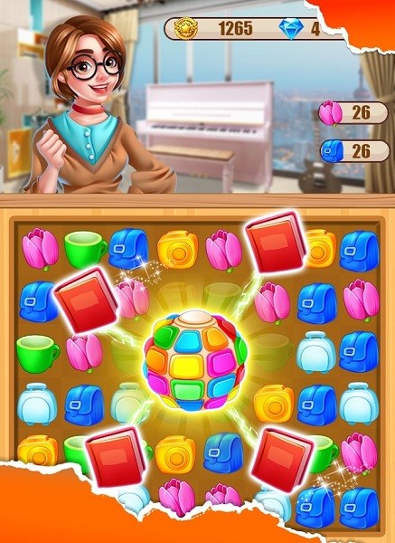 新家園設(shè)計(jì)裝出夢(mèng)想豪宅 v2.0.5 安卓版 1