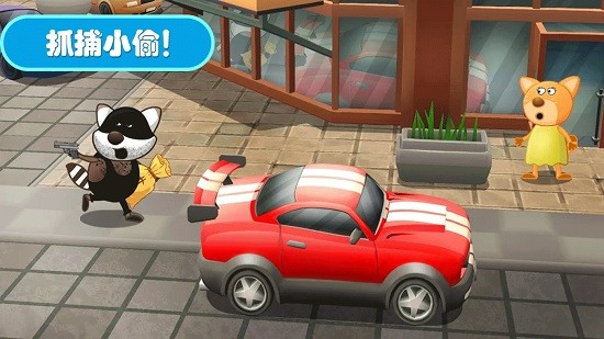 佩奇城堡小警察 佩奇城堡小警察下载