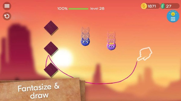 戀愛貓咪游戲 v1.0 安卓版 0