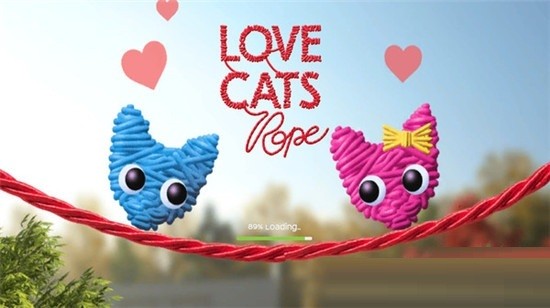 戀愛貓咪小游戲