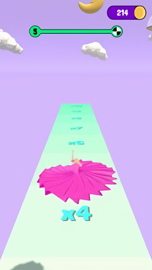 比賽芭蕾手游 v0.44 安卓版 0