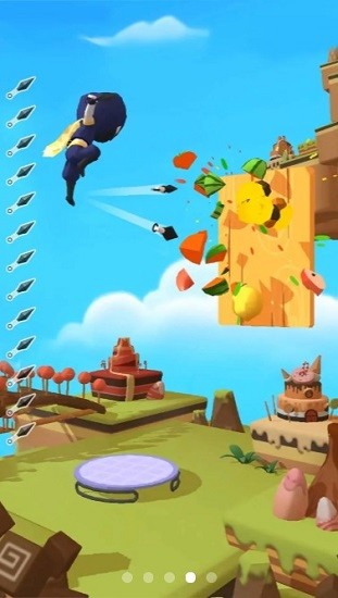 我這一刀 游戲截圖