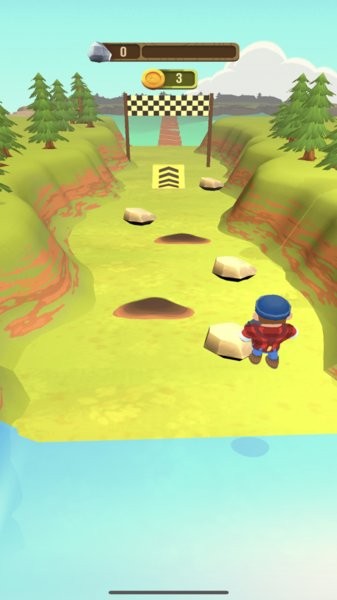 伐木工王國手游 v0.2 安卓版 0