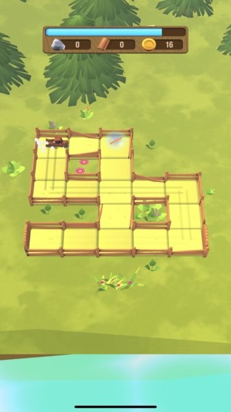 伐木工王國手游 v0.2 安卓版 2