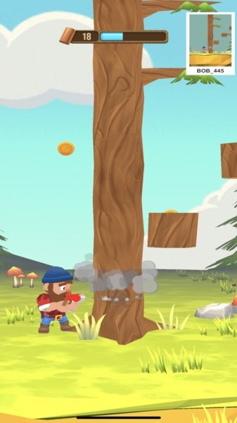 伐木工王國游戲