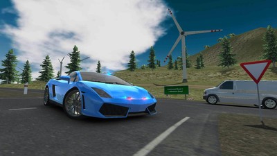 歐洲豪車轎車模擬器 v2.4 安卓版 0