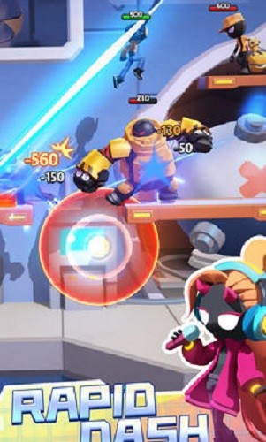 駭客英雄游戲 v1.1.723 安卓版 0