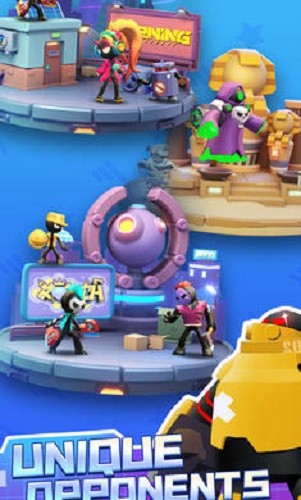 駭客英雄游戲 v1.1.723 安卓版 3