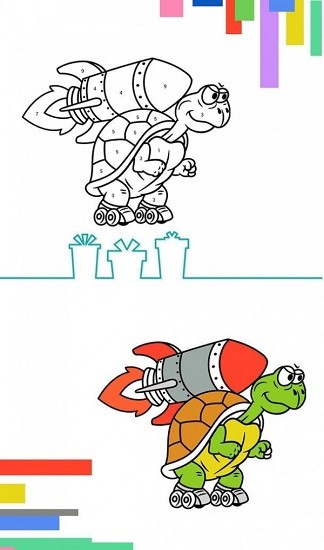 畫畫女孩完整版 v1.0.0 安卓版 2